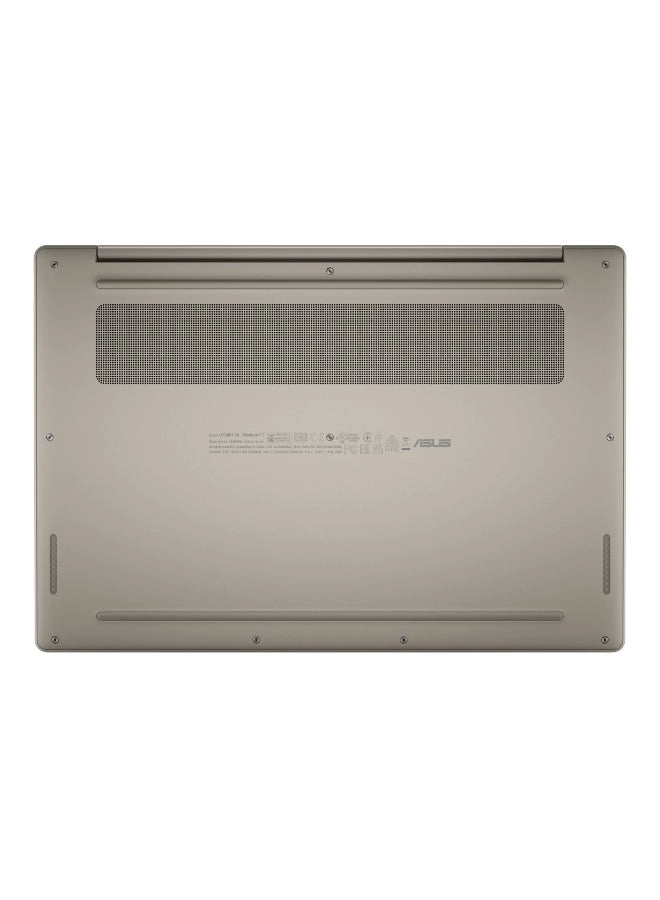 Zenbook A14 OLED UX3407RA - 14'' X Elite-X1E-78-100 32GB DDR5 1TB SSD