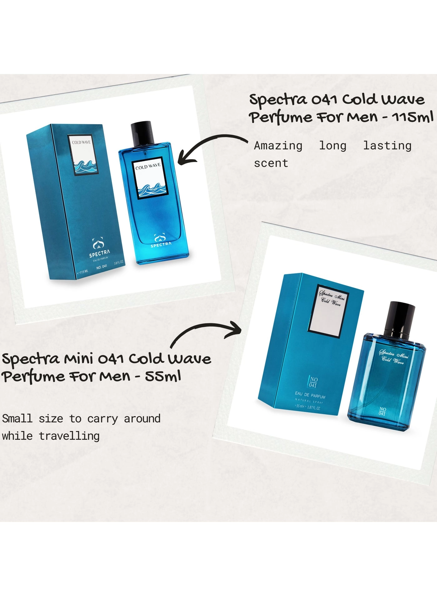 041 Cold Wave Eau de Parfum 115ml