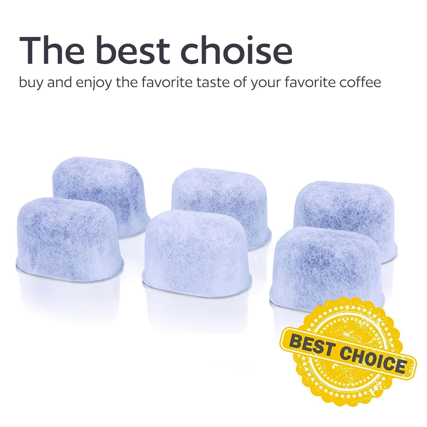 Keurig Filter Replacement - 6 Water Filters