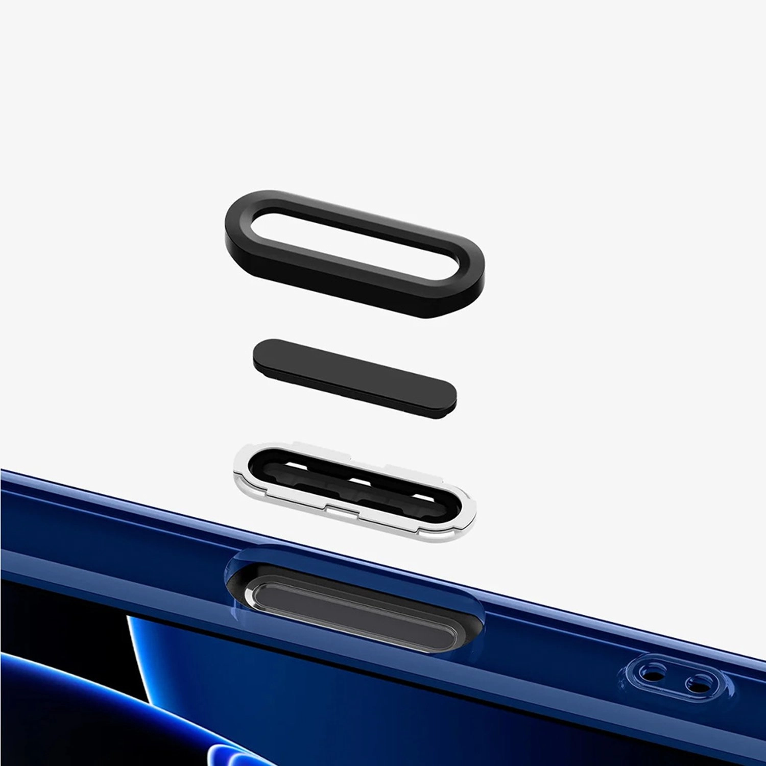 Ultra Hybrid T MagFit Printed Case for iPhone 16 Pro Max