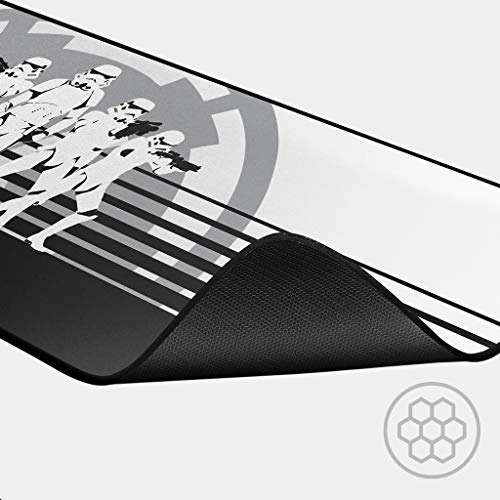 GoliathUS Rubber Gaming Mouse Pad - 91.99x29.38 cm