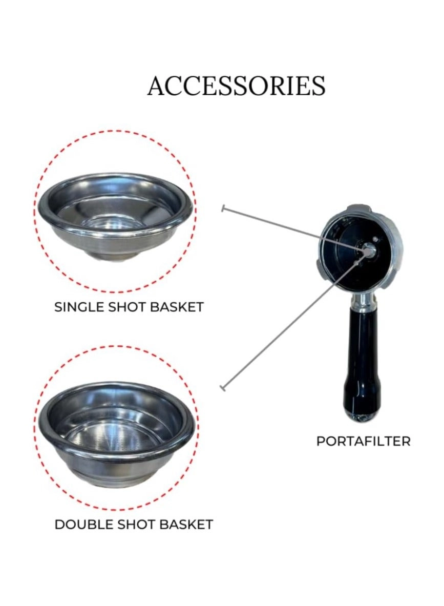 ME-CC2051 - Milk Frother