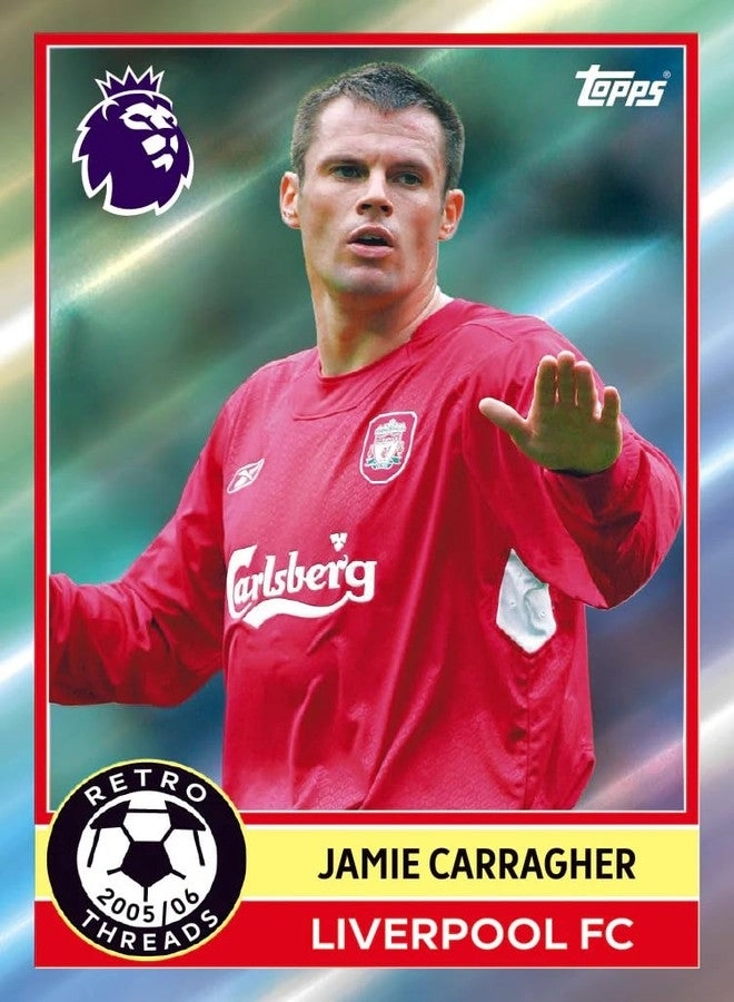 Premier League 2026 - Debut Edition - English 25pcs