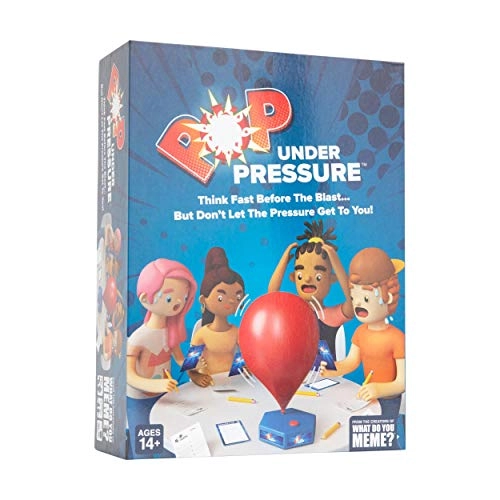 POP448 Pop Under Pressure - English 14 years and up 257