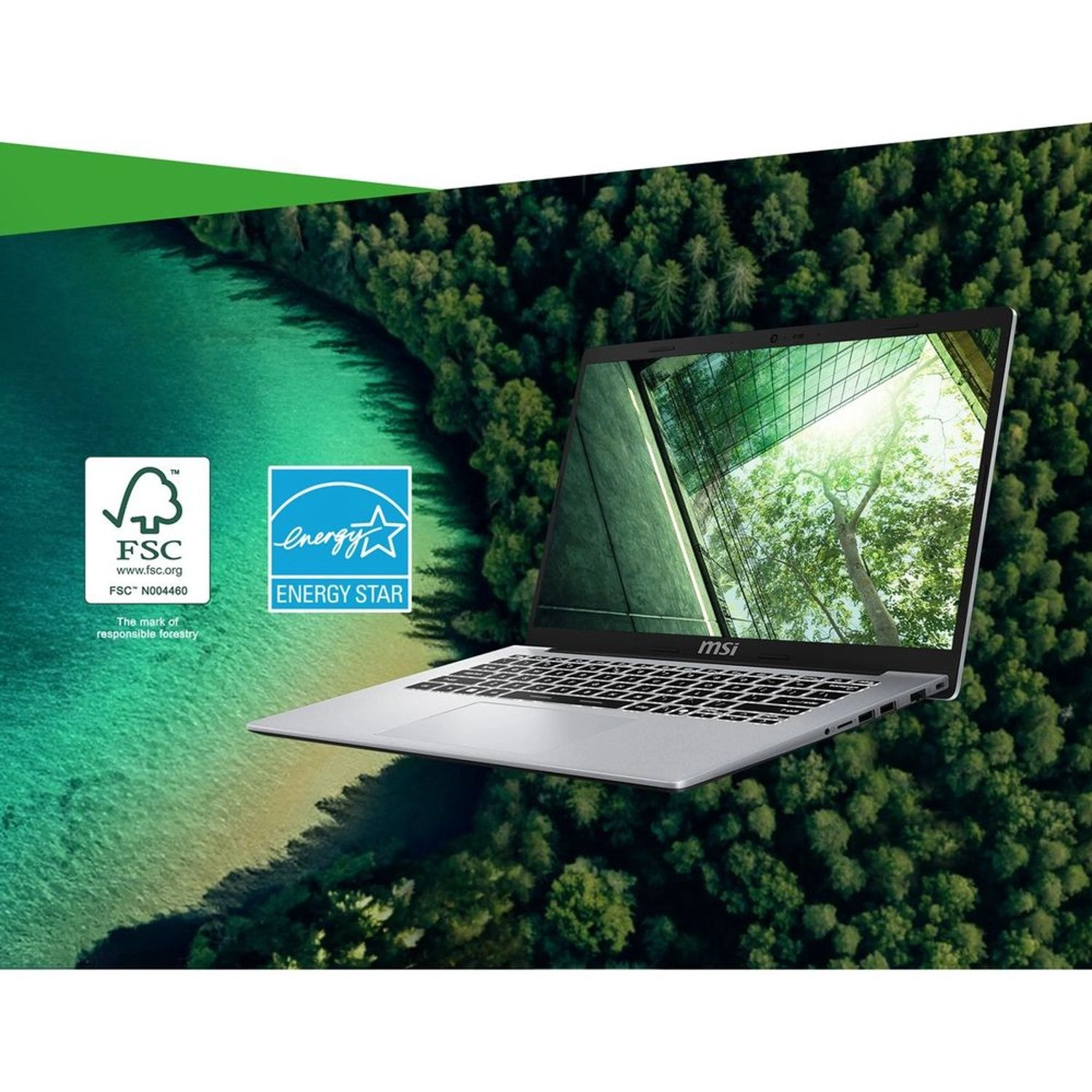 Modern 14 F13MG - 14'' Core i5-1335U 8GB 512GB SSD