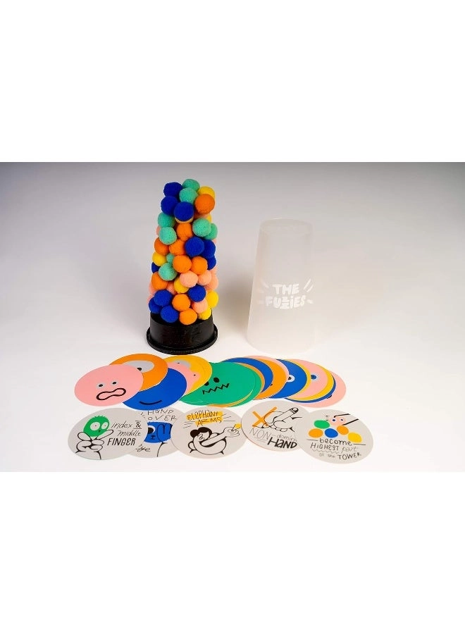 The Fuzzies - 11.5 cm