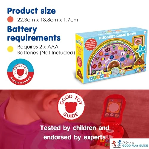 HD24 Game Show - 3 years and up