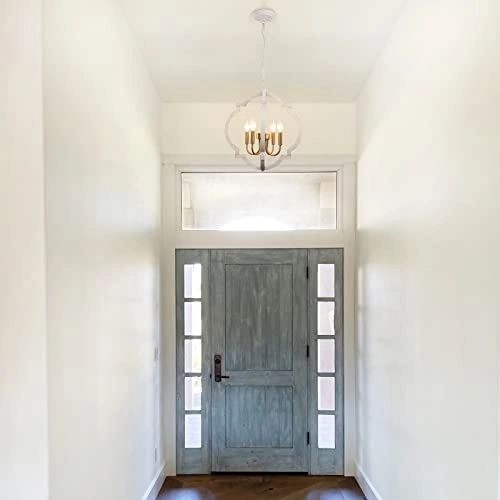 Crystal Chandelier - 59-inch adjustable chain