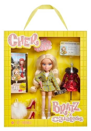 Cher Doll - 2 Outfits Accessories