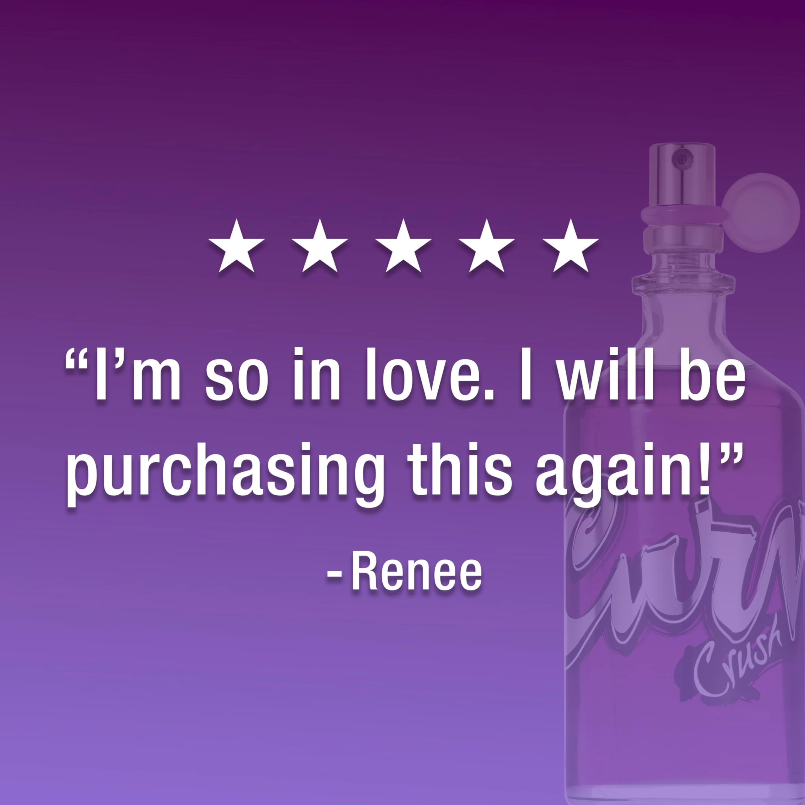 Crush Eau de Toilette 100ml