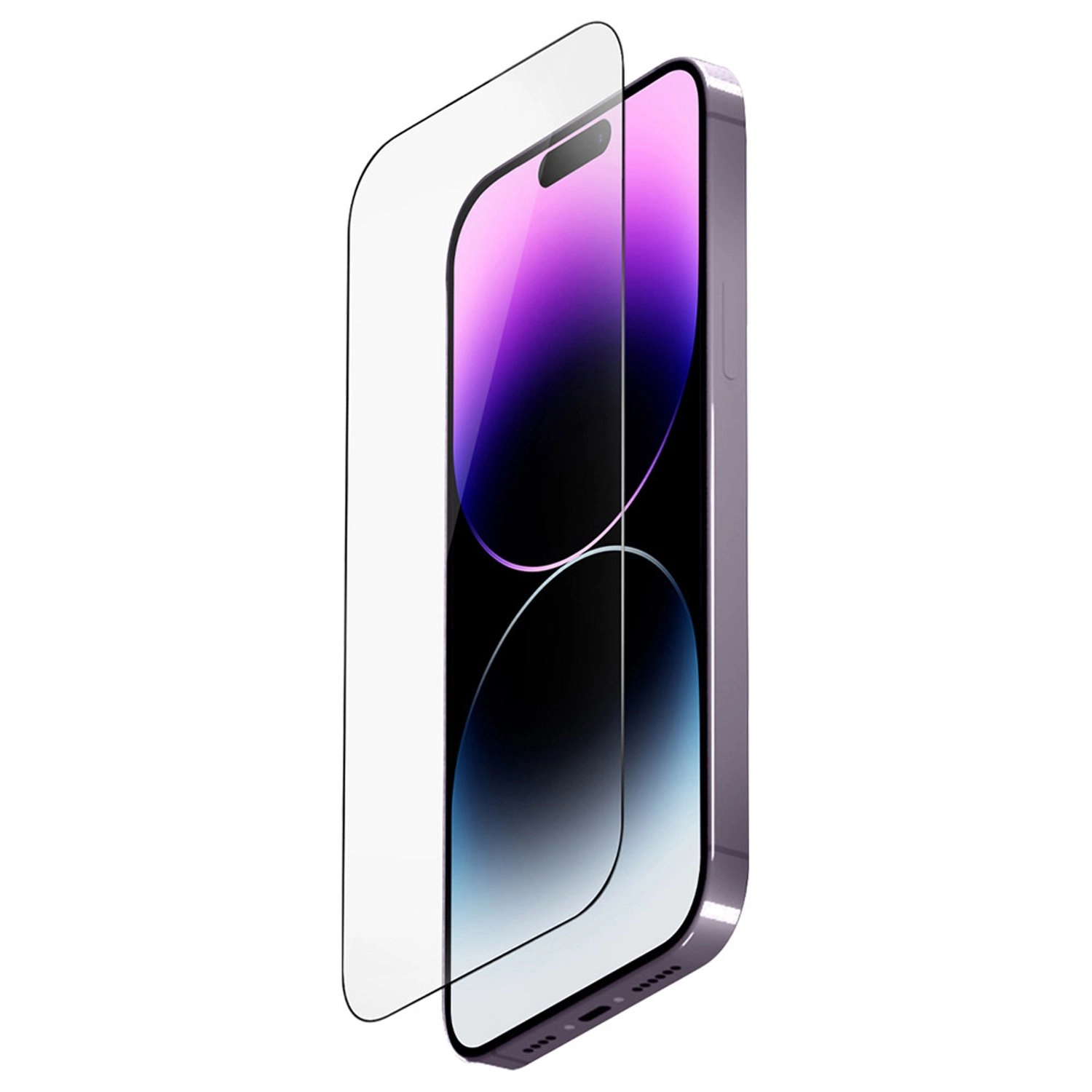 Smart Clear Screen Protector for iPhone 14 Pro Max