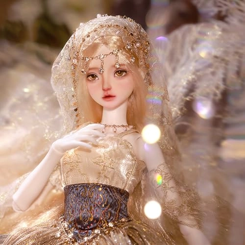 BJD Doll - 1/4 Resin Style U