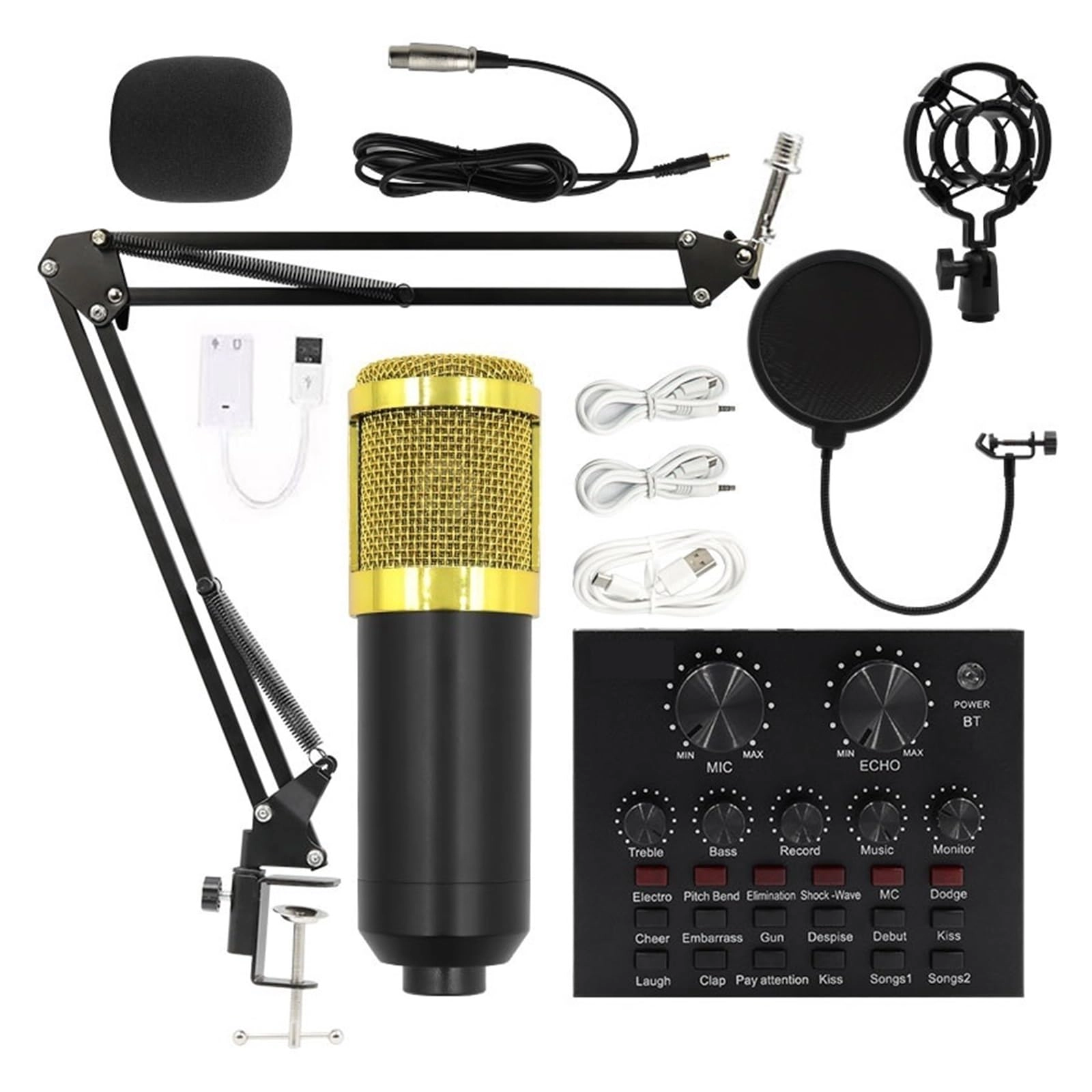 744787 Wireless Microphone