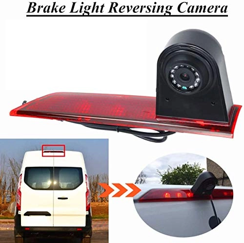 Transit Van Camera - Night vision 600 TV line
