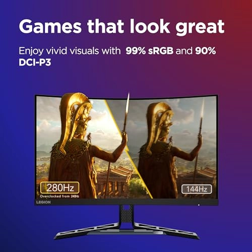 Legion R27fc-30 - 67B6GAC1AE 27 in 1920 x 1080