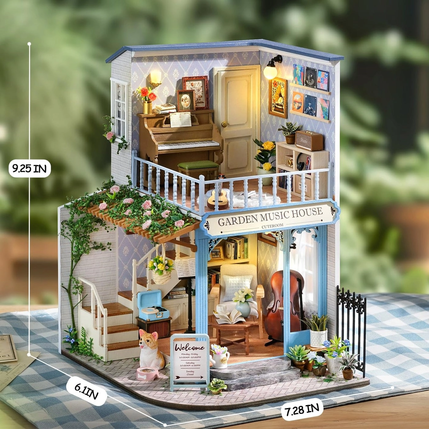 Dollhouse Kit