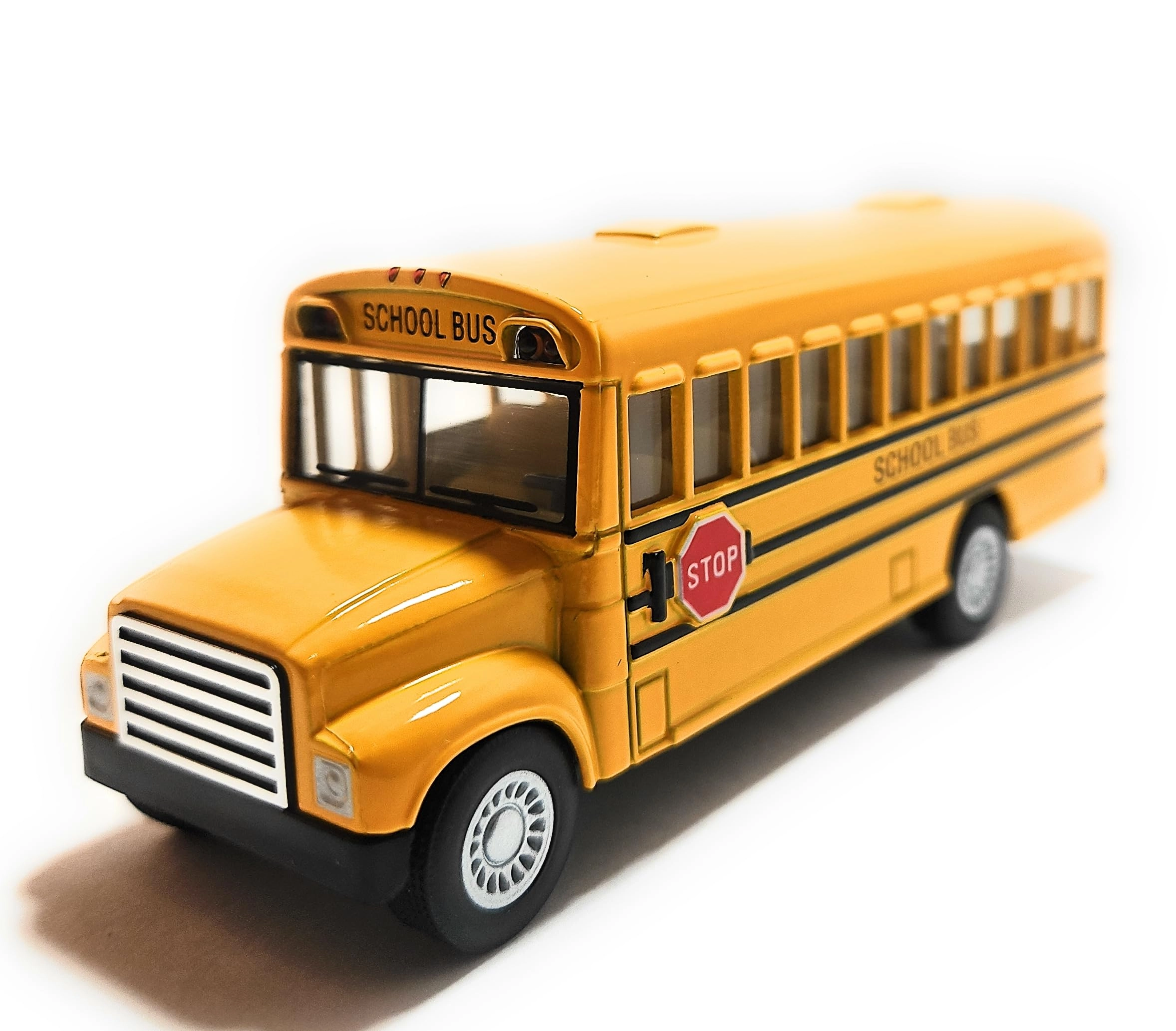 Kinsmart School Bus - 1:24 1 pcs