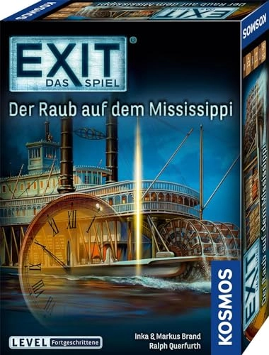 EXIT - Der Raub auf dem Mississippi
