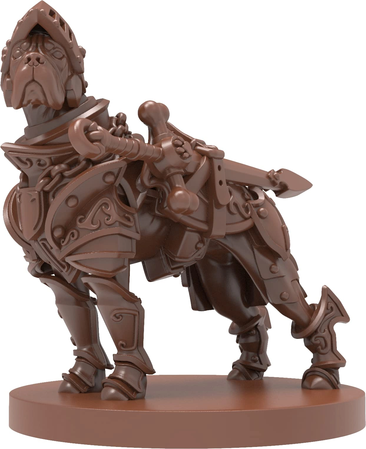 Animal Adventures: Dungeons and Doggies - Roleplaying Miniatures 5E Compatible Volume 3