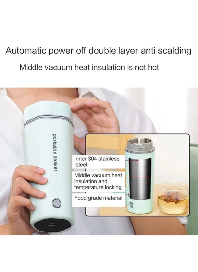 Portable Travel Electric Kettle