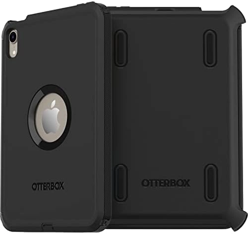 OtterBox Case with Screen Protector and Stand for iPad mini 8.3-inch (7th gen 2024; 6th gen 2021)