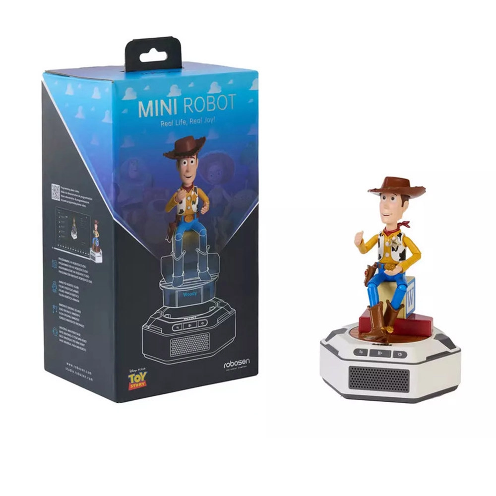 Robosen Mini Robot Woody - Toy Story