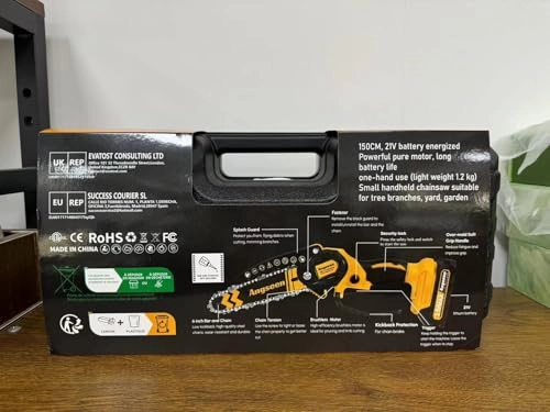 Mini Chainsaw - 700W