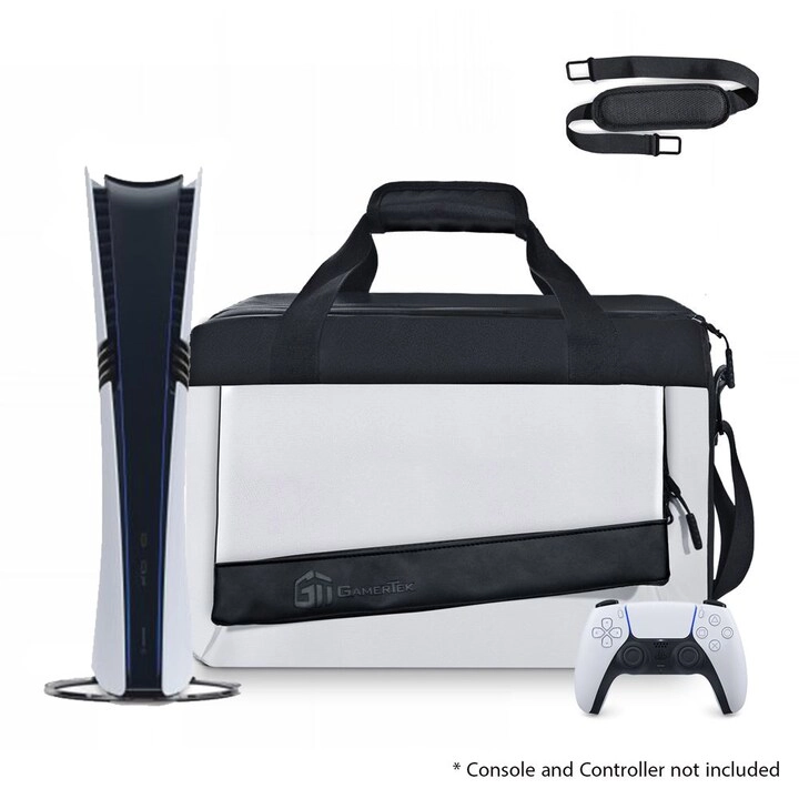 GamerTek Nomad PS5 Pro Bag - Waterproof Shock-proof Size 29cm X 42.12cm