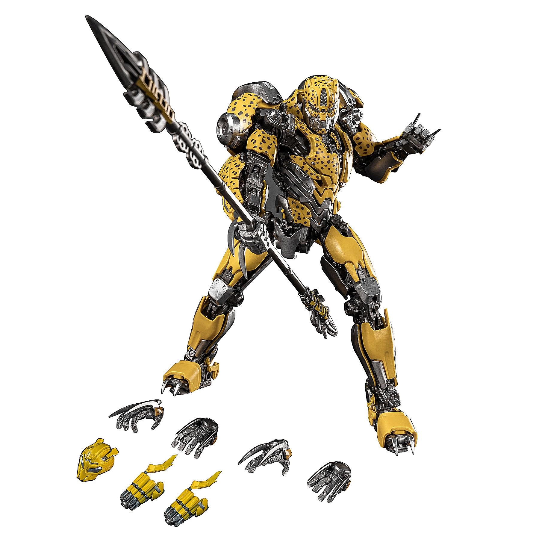 YOLOPARK Cheetor - Transformers Rise of The Beasts