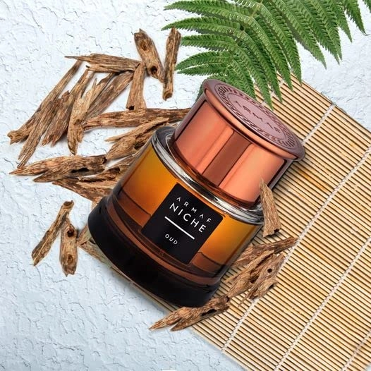 Niche Oud Eau de Parfum 90 ml