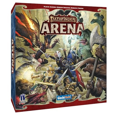 Pathfinder Arena: Core Set