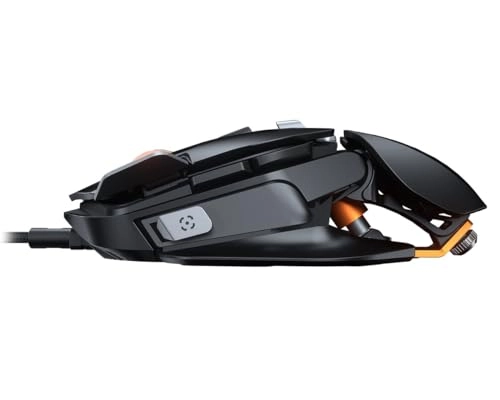 DUALBLADER Gaming Mouse - Wired