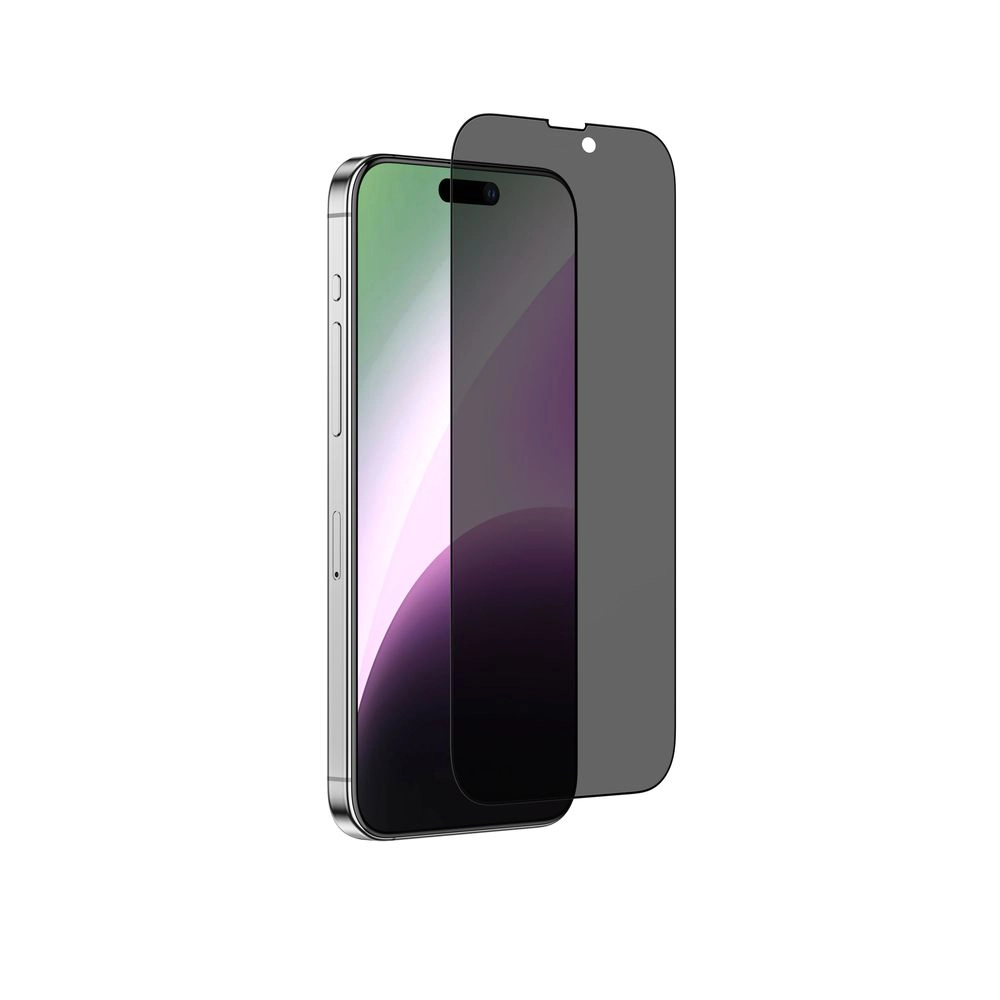 AMAZINGthing Radix Privacy Glass - iPhone 15 Plus Privacy