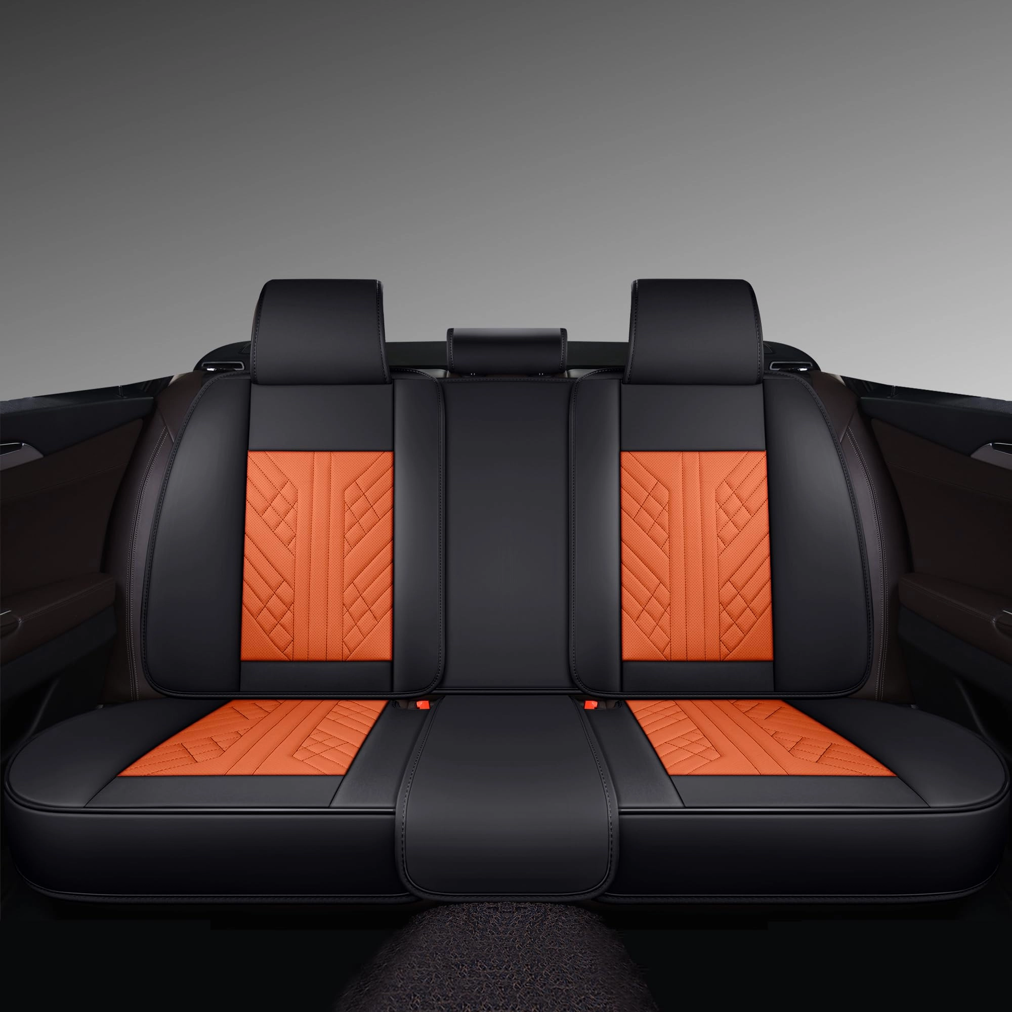 GXT 01SP-C4 - Rear Seat Black
