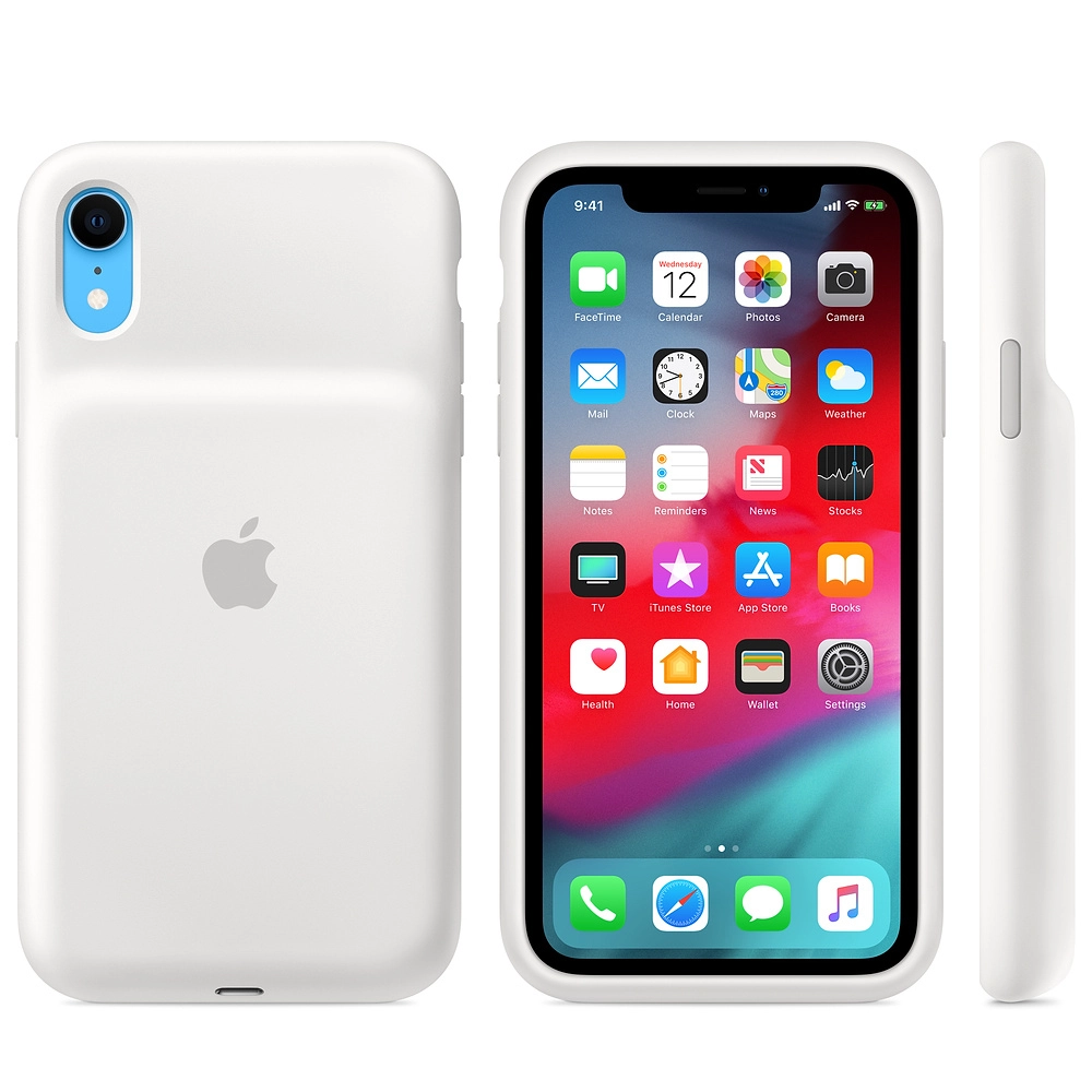 Smart Battery Case Back Case for iPhone XR