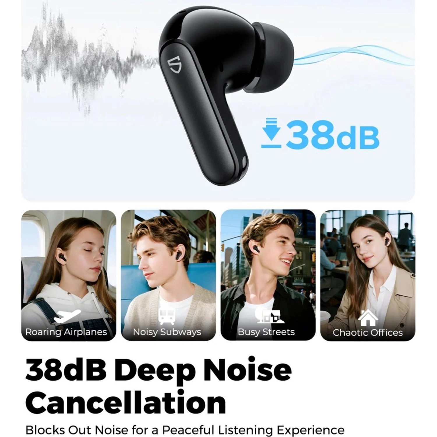 Q3 Pro Wireless Earbud