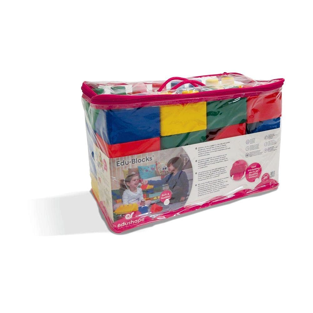 Flexi Soft Baby Blocks - 13 26 pcs