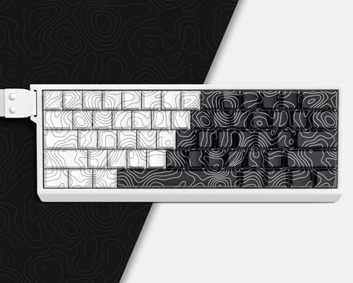 Shine Through keycap - Hot swap