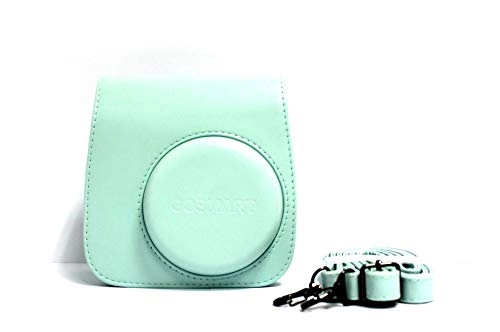 Case For Fujifilm Instax Mini - Ice Blue Mini 8/8 Plus/9