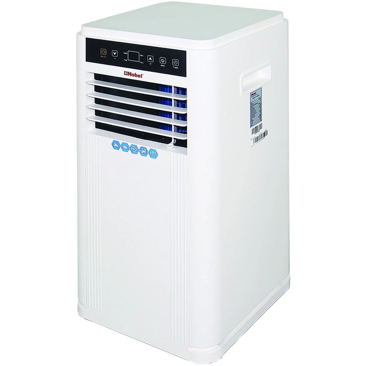 NPAC9000 - 9000 BTU T1 Rotary Compressor
