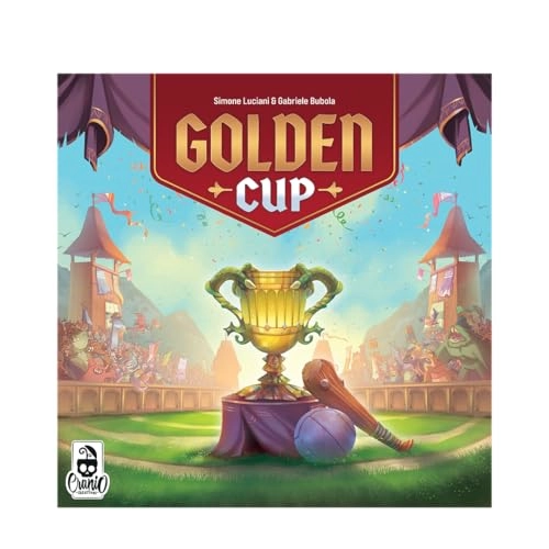 Golden Cup - Italian 10+