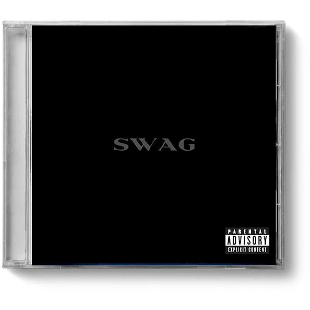 Universal SWAG - CD 21 full-length tracks Standard jewel case