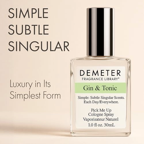 Gin and Tonic - 4 oz