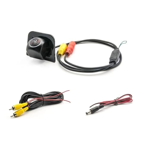 Rear View Camera - Night vision Universal RCA Connector 720P