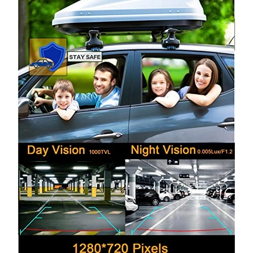 RVC-Cam 6 - Night vision wired 576-700 TVL