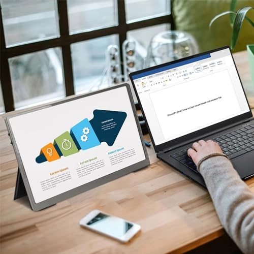 Portable Monitor - Full HD 10.5inch