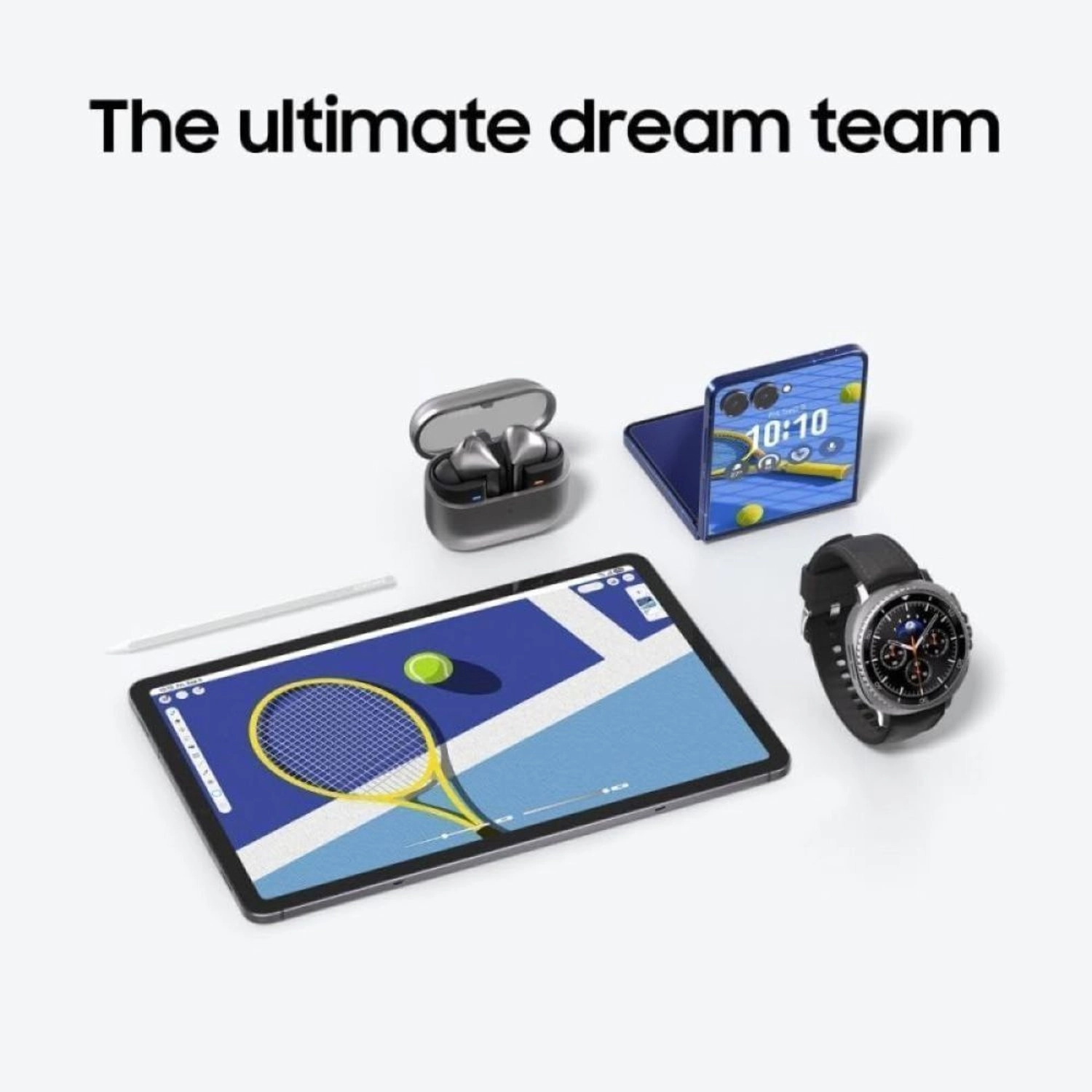 Galaxy Tab S11 - 128GB 11"