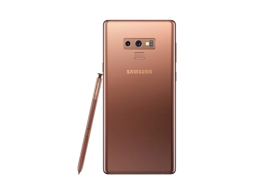 Galaxy Note9 - 128GB