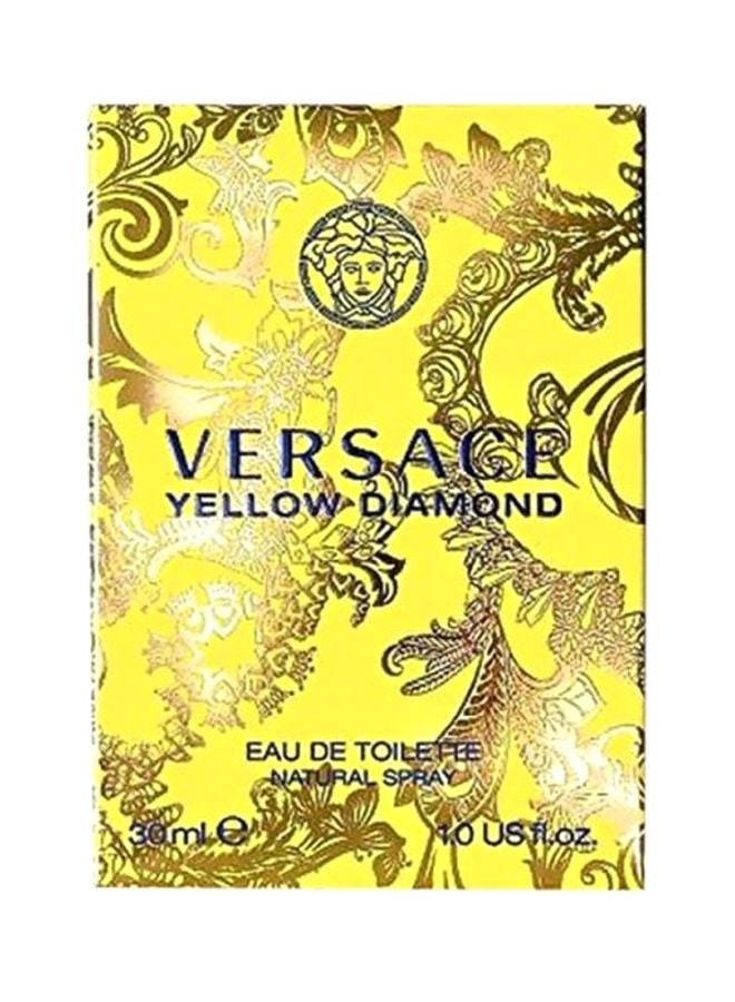 Yellow Diamond Eau de Toilette 30ml