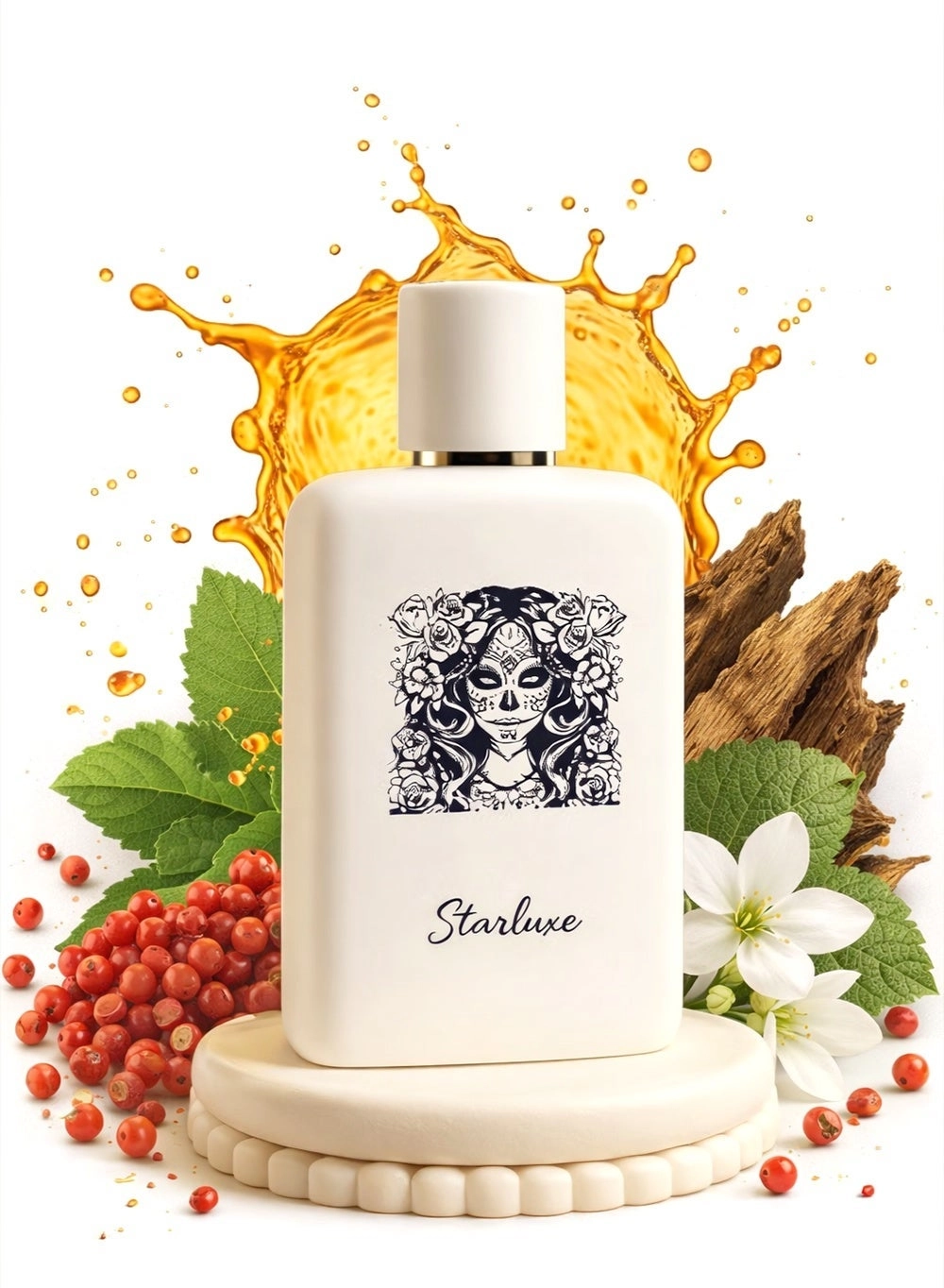 Nejati Perfumes Starluxe - Eau de Parfum 100ml